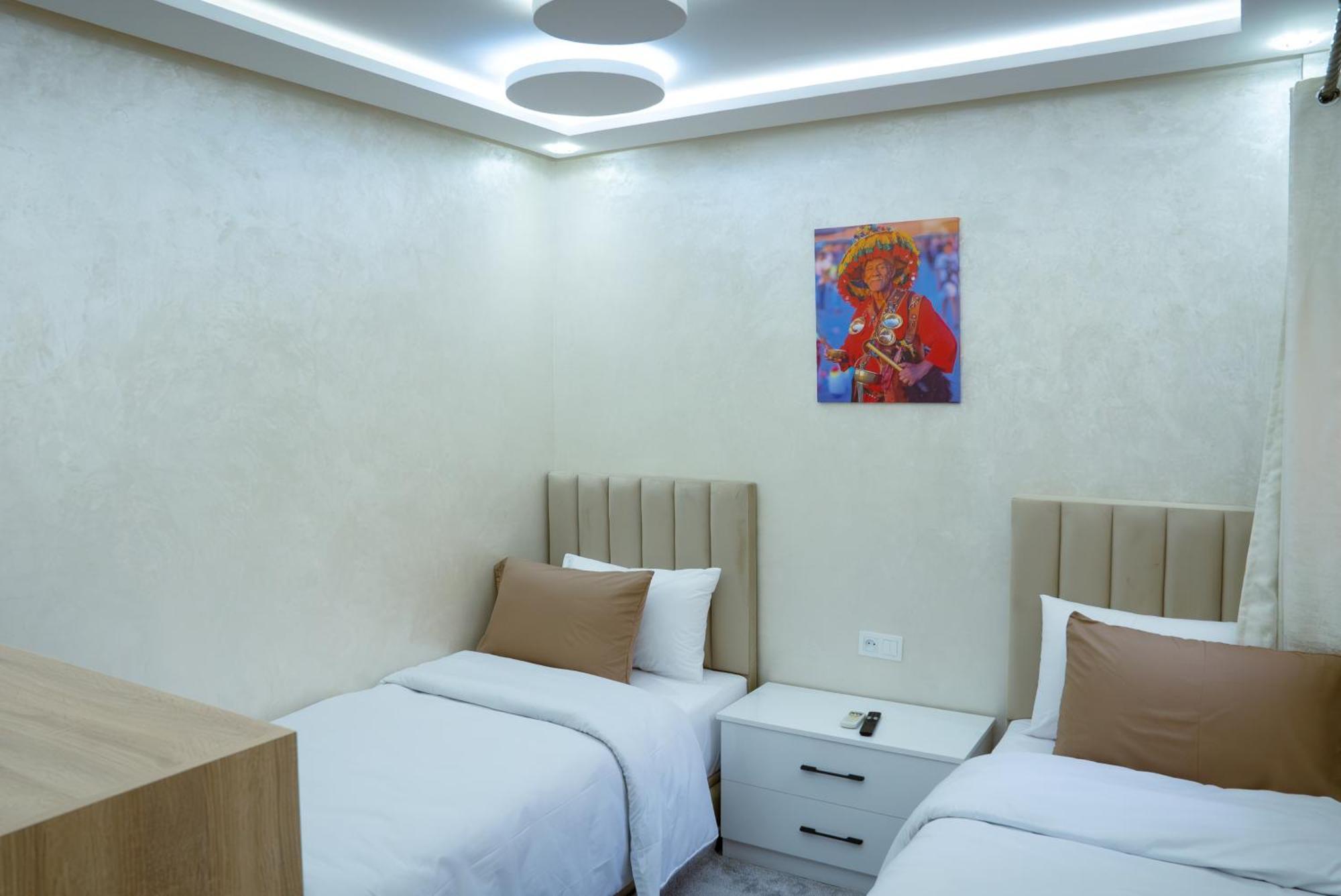 Appartement Au Coeur De Marrakech