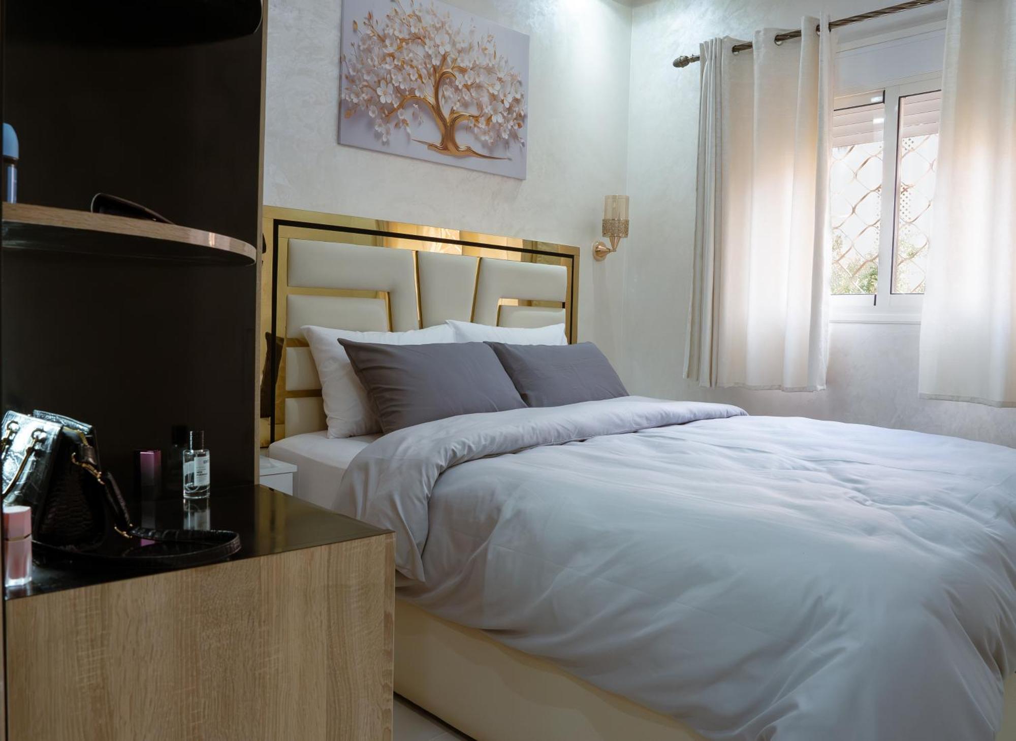 Au Coeur De Marrakech Appartement *