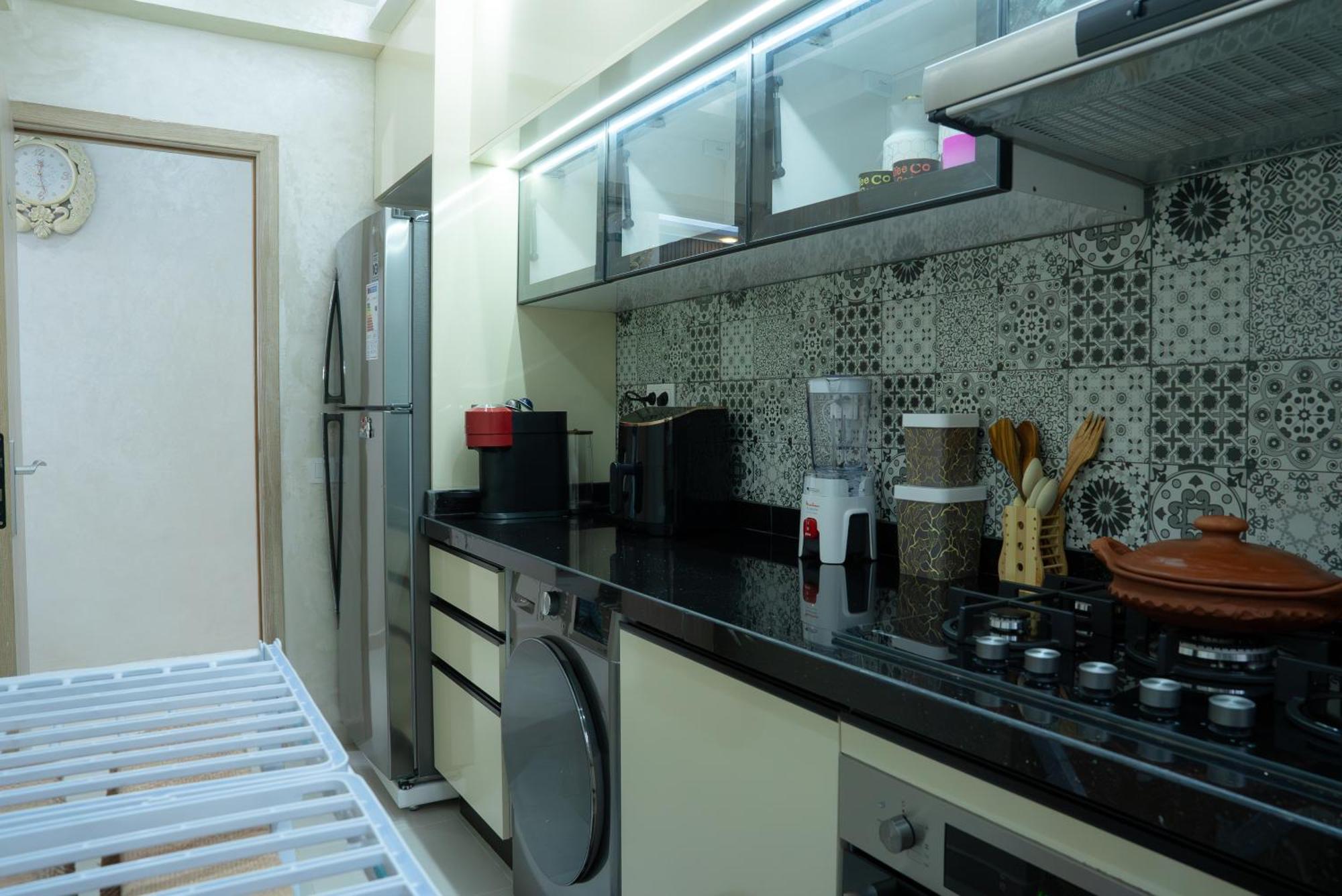 Au Coeur De Marrakech Appartement *