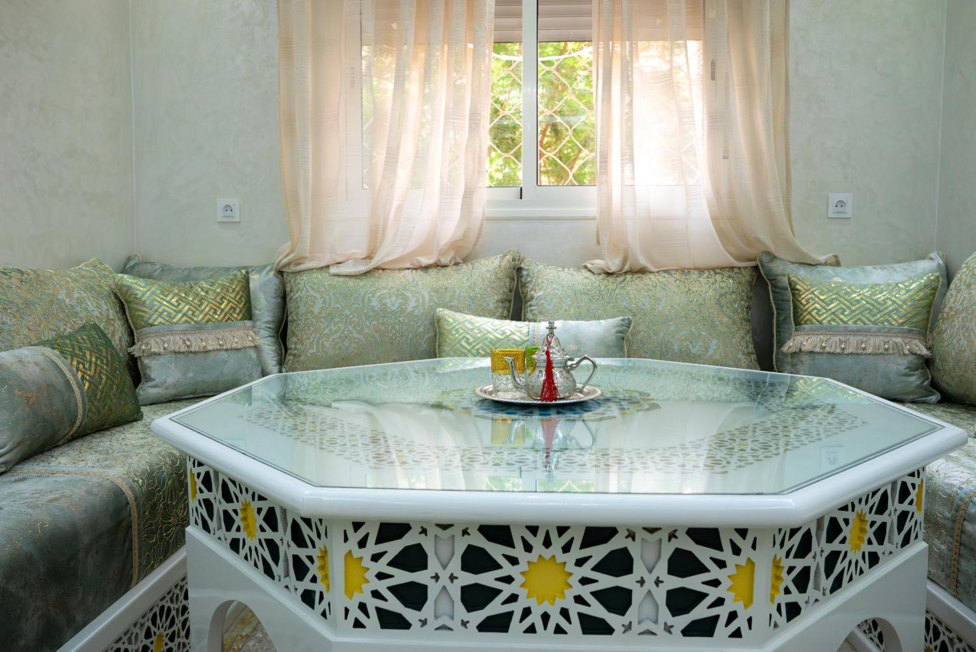 Au Coeur De Marrakech Appartement *