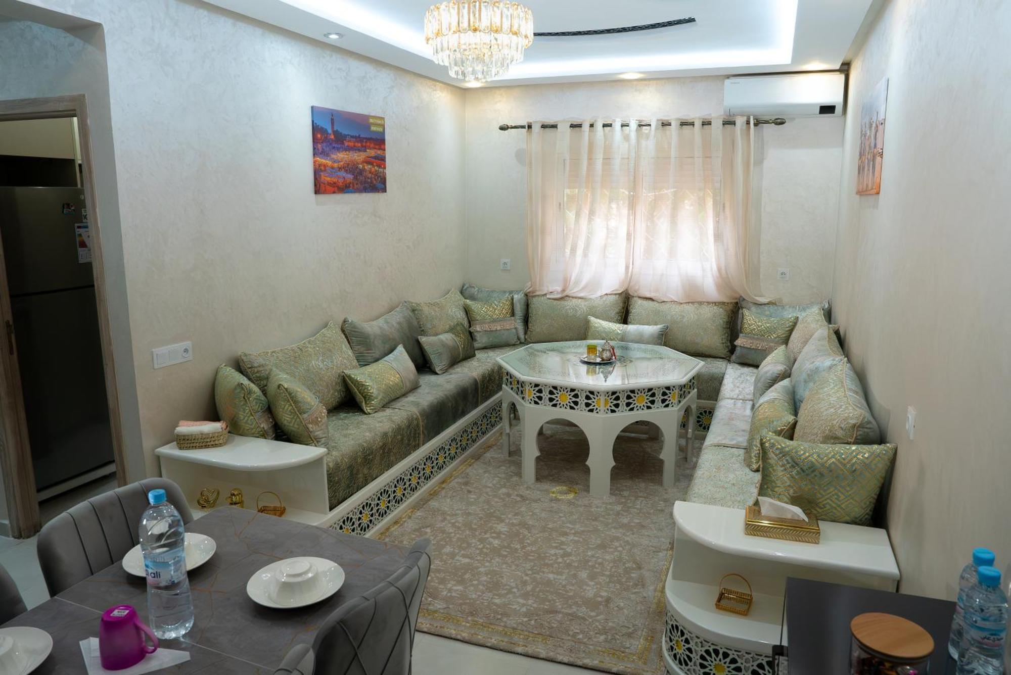 Appartement Au Coeur De Marrakech Marrakesh